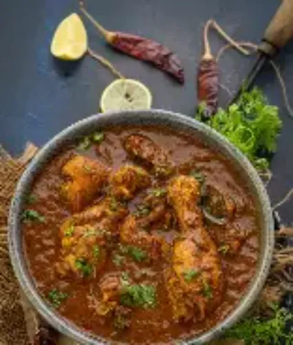 Chettinad Chicken